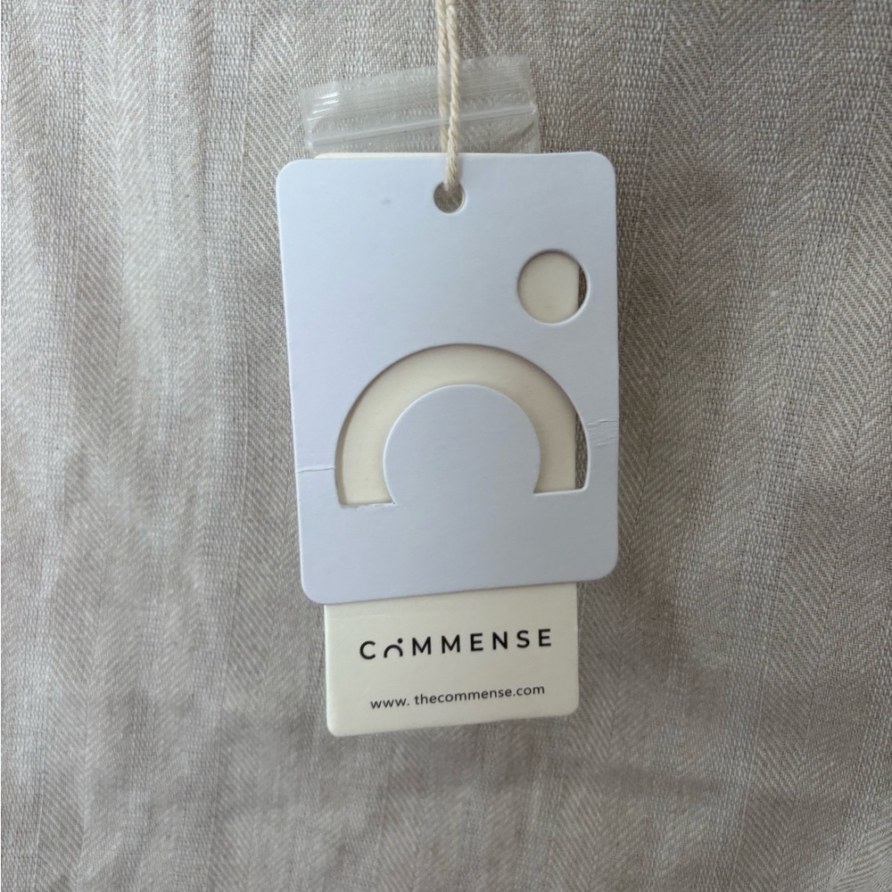 Commense Light Beige Tank Top - Picture 3 of 5